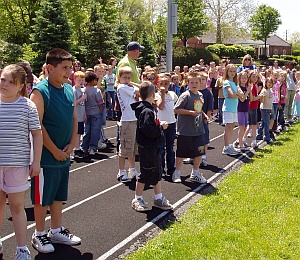 grove beech elementary central servant heart raised 1088 endurance walk 2009